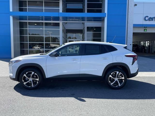 2026 Chevrolet Trax FWD 4dr 1RS