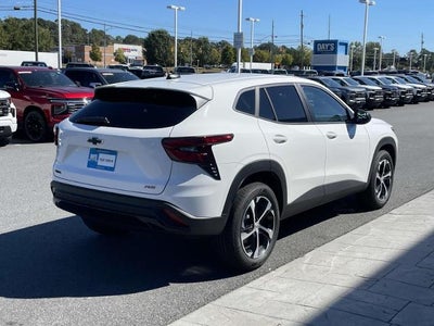 2026 Chevrolet Trax FWD 4dr 1RS