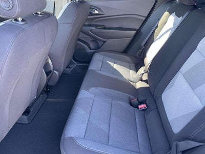 2026 Chevrolet Trax FWD 4dr 1RS