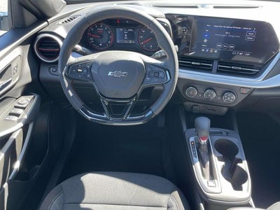 2026 Chevrolet Trax FWD 4dr 1RS