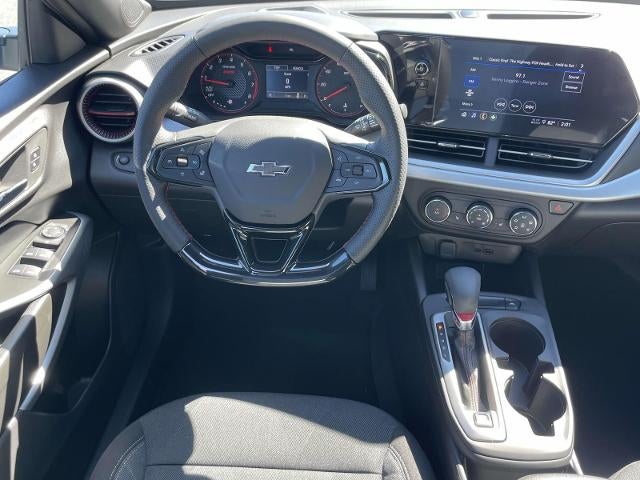 2026 Chevrolet Trax FWD 4dr 1RS