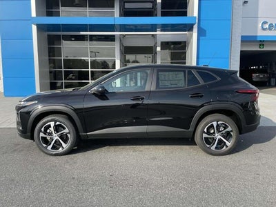2026 Chevrolet Trax FWD 4dr 1RS