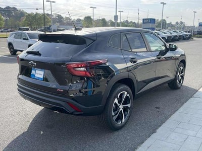 2026 Chevrolet Trax FWD 4dr 1RS