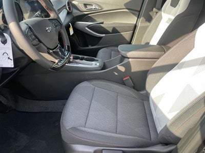 2026 Chevrolet Trax FWD 4dr 1RS