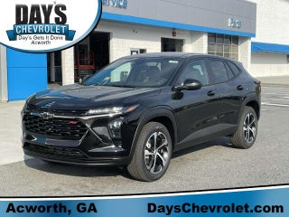 2026 Chevrolet Trax FWD 4dr 1RS