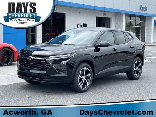 2026 Chevrolet Trax FWD 4dr 1RS