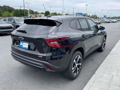 2026 Chevrolet Trax FWD 4dr 1RS