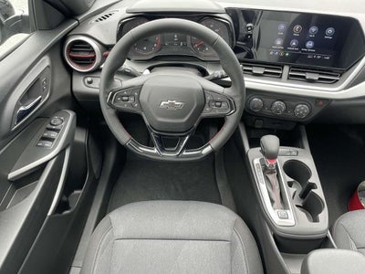 2026 Chevrolet Trax FWD 4dr 1RS