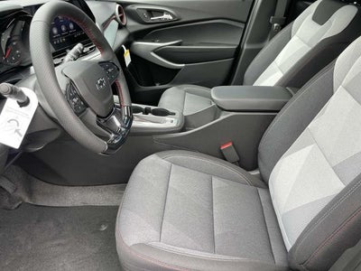 2026 Chevrolet Trax FWD 4dr 1RS