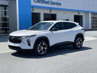 2026 Chevrolet Trax FWD 4dr 1RS