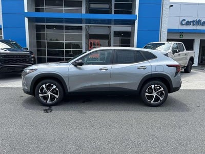 2026 Chevrolet Trax FWD 4dr 1RS