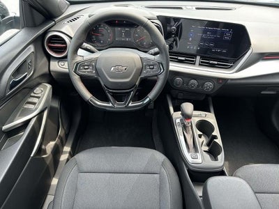 2026 Chevrolet Trax FWD 4dr 1RS