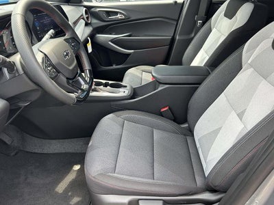 2026 Chevrolet Trax FWD 4dr 1RS