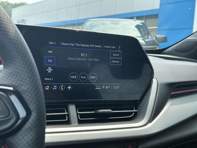 2026 Chevrolet Trax FWD 4dr 1RS