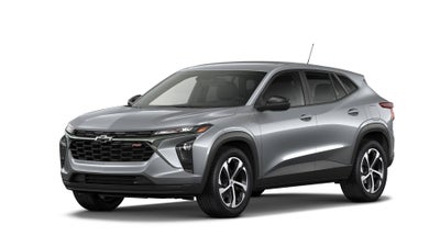 2026 Chevrolet Trax FWD 4dr 1RS