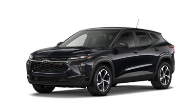 2026 Chevrolet Trax FWD 4dr 1RS