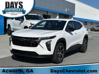 2026 Chevrolet Trax FWD 4dr 1RS