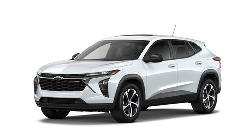 2026 Chevrolet Trax FWD 4dr 1RS