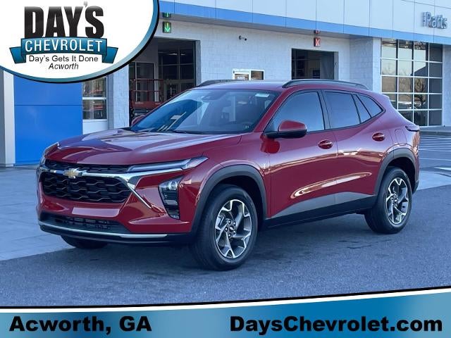 2026 Chevrolet Trax FWD 4dr LT