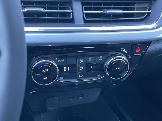 2026 Chevrolet Trax FWD 4dr LT