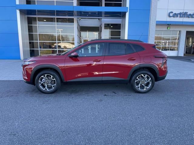 2026 Chevrolet Trax FWD 4dr LT