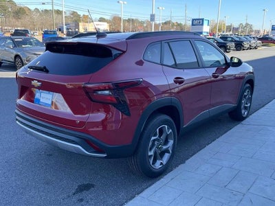 2026 Chevrolet Trax FWD 4dr LT