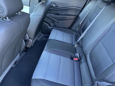 2026 Chevrolet Trax FWD 4dr LT