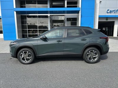 2026 Chevrolet Trax FWD 4dr LT