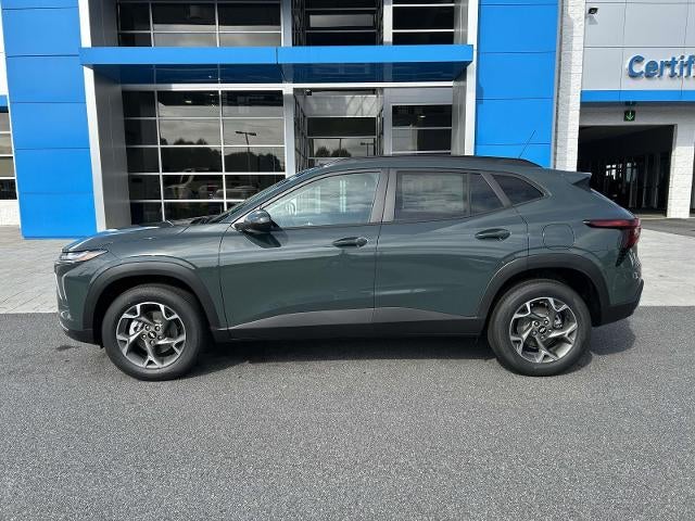 2026 Chevrolet Trax FWD 4dr LT