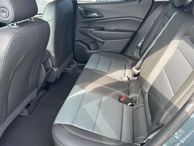 2026 Chevrolet Trax FWD 4dr LT