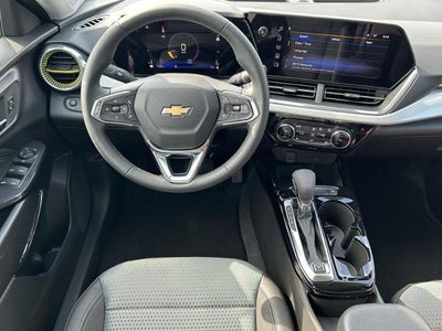 2026 Chevrolet Trax FWD 4dr LT