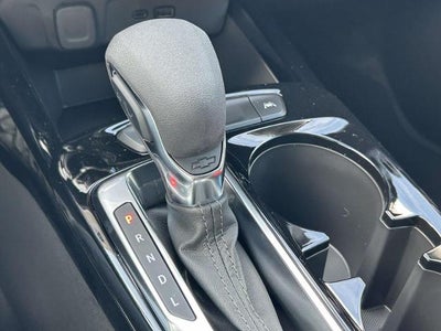 2026 Chevrolet Trax FWD 4dr LT