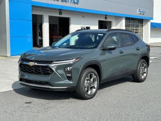2026 Chevrolet Trax FWD 4dr LT