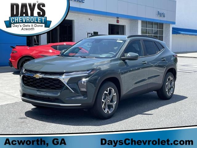 2026 Chevrolet Trax FWD 4dr LT