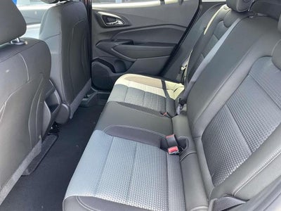 2026 Chevrolet Trax FWD 4dr LT