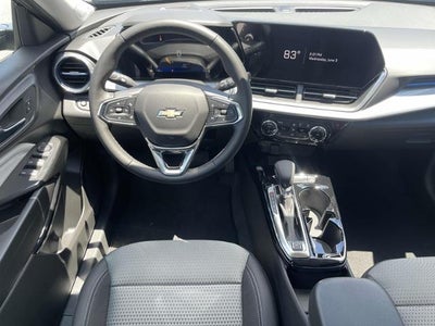 2026 Chevrolet Trax FWD 4dr LT