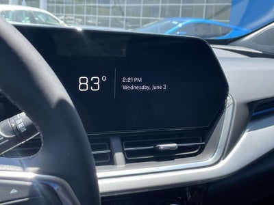 2026 Chevrolet Trax FWD 4dr LT