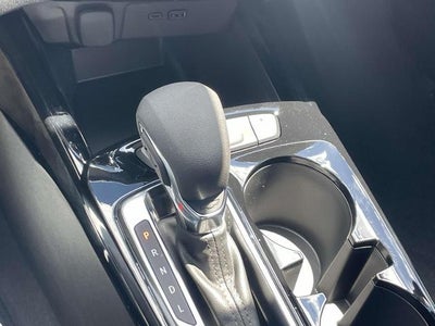 2026 Chevrolet Trax FWD 4dr LT