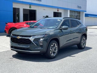 2026 Chevrolet Trax FWD 4dr LT