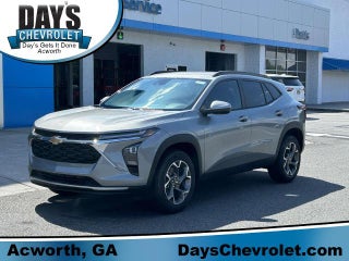 2026 Chevrolet Trax FWD 4dr LT