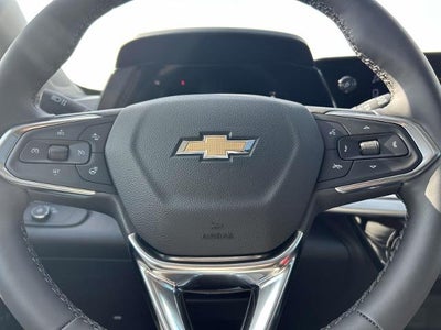 2026 Chevrolet Trax FWD 4dr LT