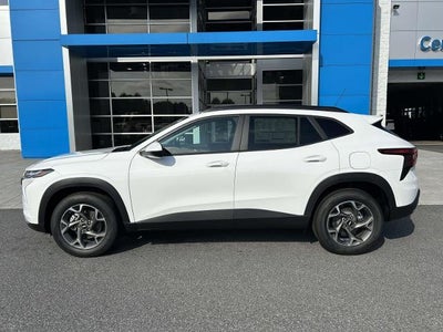 2026 Chevrolet Trax FWD 4dr LT