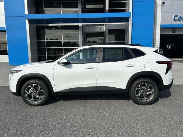 2026 Chevrolet Trax FWD 4dr LT