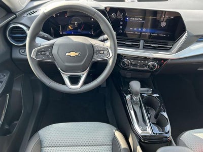 2026 Chevrolet Trax FWD 4dr LT