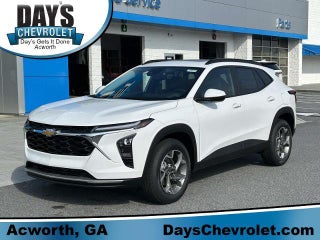 2026 Chevrolet Trax FWD 4dr LT