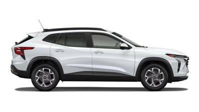 2026 Chevrolet Trax FWD 4dr LT