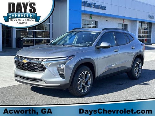 2026 Chevrolet Trax FWD 4dr LT