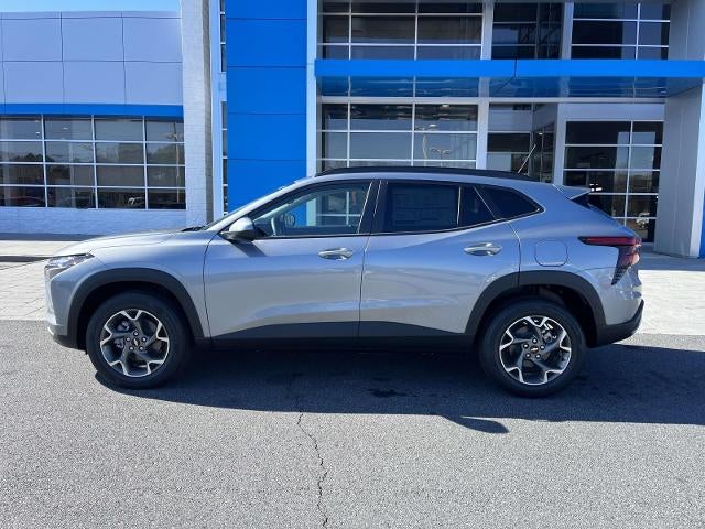 2026 Chevrolet Trax FWD 4dr LT