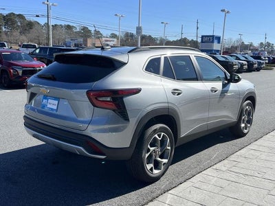 2026 Chevrolet Trax FWD 4dr LT