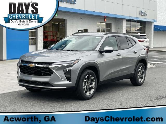 2026 Chevrolet Trax FWD 4dr LT
